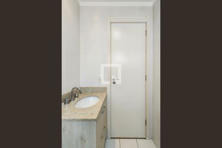 Apartamento à venda com 147m², 3 quartos e 2 vagasBanheiro da Suíte 2