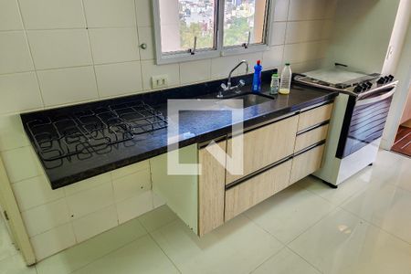 Apartamento à venda com 147m², 3 quartos e 2 vagasCozinha 