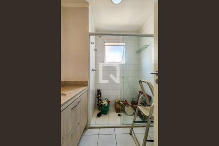 Apartamento à venda com 147m², 3 quartos e 2 vagasBanheiro da Suíte 3