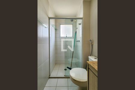Apartamento à venda com 147m², 3 quartos e 2 vagasBanheiro da Suíte 2