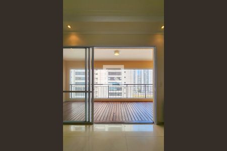 Varanda Gourmet de apartamento à venda com 3 quartos, 147m² em Centro, São Bernardo do Campo