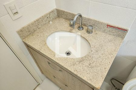 Apartamento à venda com 147m², 3 quartos e 2 vagasBanheiro da Suíte 1
