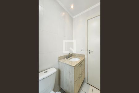 Apartamento à venda com 147m², 3 quartos e 2 vagasBanheiro da Suíte 2