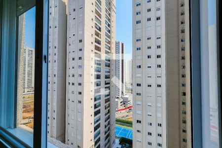 Apartamento à venda com 147m², 3 quartos e 2 vagasVista da Suíte 2
