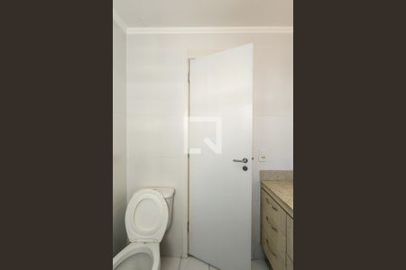 Apartamento à venda com 147m², 3 quartos e 2 vagasBanheiro da Suíte 3