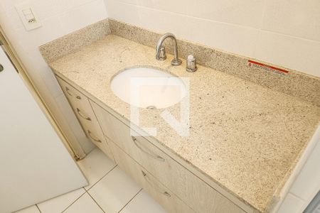 Apartamento à venda com 147m², 3 quartos e 2 vagasBanheiro da Suíte 3