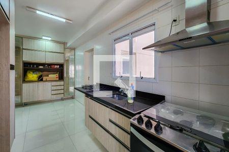 Apartamento à venda com 147m², 3 quartos e 2 vagasCozinha 