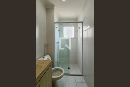 Apartamento à venda com 147m², 3 quartos e 2 vagasBanheiro da Suíte 1
