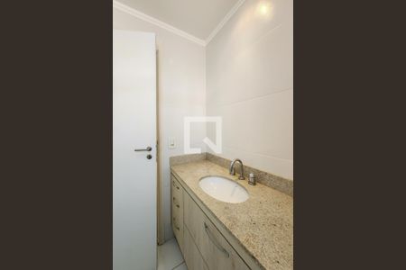 Apartamento à venda com 147m², 3 quartos e 2 vagasBanheiro da Suíte 3