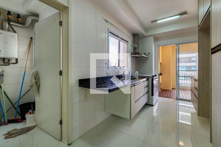Apartamento à venda com 147m², 3 quartos e 2 vagasCozinha 