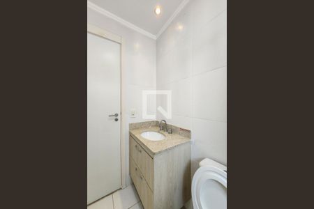 Apartamento à venda com 147m², 3 quartos e 2 vagasBanheiro da Suíte 1