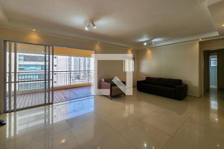 Sala de apartamento à venda com 3 quartos, 147m² em Centro, São Bernardo do Campo