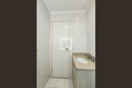 Apartamento à venda com 147m², 3 quartos e 2 vagasBanheiro da Suíte 1