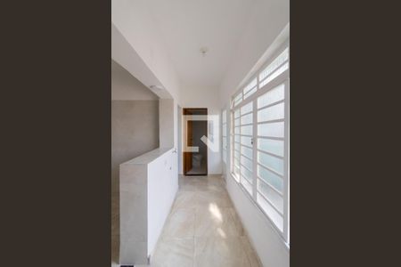 Casa para alugar com 125m², 2 quartos e 1 vagaArea de Serviço