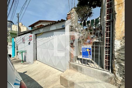 Casa para alugar com 125m², 2 quartos e 1 vagaFachada