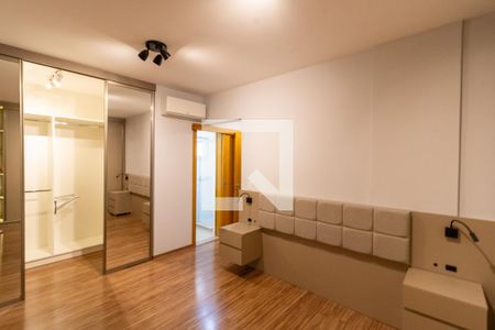 Suíte de apartamento à venda com 3 quartos, 103m² em Tristeza, Porto Alegre