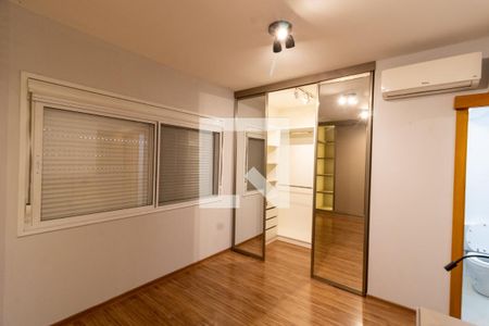 Suíte de apartamento à venda com 3 quartos, 103m² em Tristeza, Porto Alegre