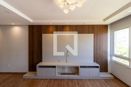 Sala de apartamento à venda com 3 quartos, 103m² em Tristeza, Porto Alegre