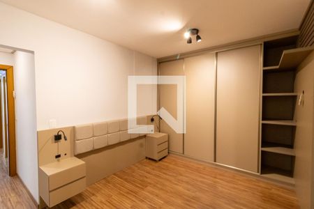 Suíte de apartamento à venda com 3 quartos, 103m² em Tristeza, Porto Alegre