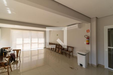 Apartamento à venda com 103m², 3 quartos e 1 vagaÁrea comum - Salão de festas