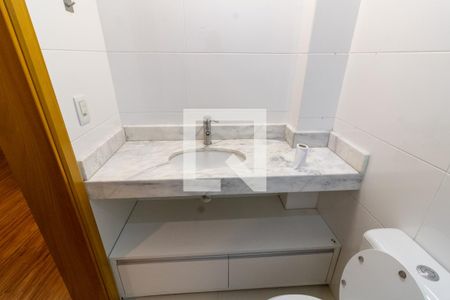Apartamento à venda com 103m², 3 quartos e 1 vagaBanheiro da Suíte