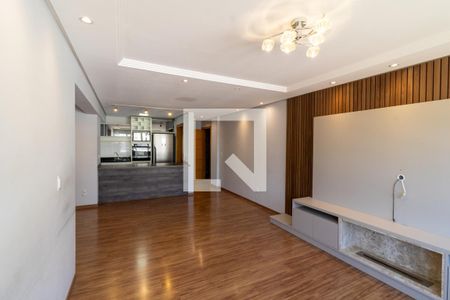 Sala de apartamento à venda com 3 quartos, 103m² em Tristeza, Porto Alegre