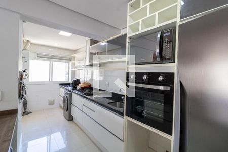 Apartamento à venda com 103m², 3 quartos e 1 vagaCozinha e Área de Serviço