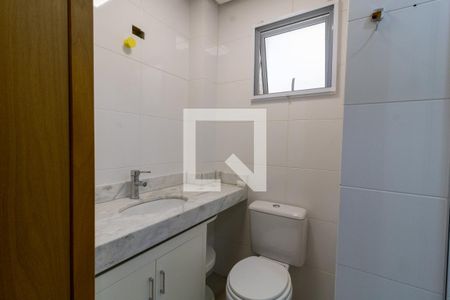 Apartamento à venda com 103m², 3 quartos e 1 vagaBanheiro