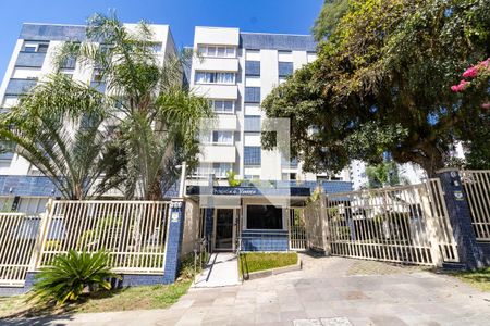 Apartamento à venda com 103m², 3 quartos e 1 vagaFachada