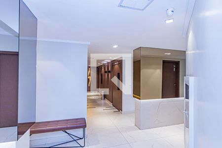 Apartamento à venda com 52m², 2 quartos e 1 vagaHall de entrada