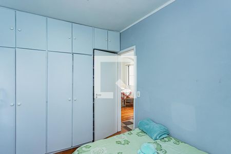 Quarto 1 de apartamento à venda com 2 quartos, 52m² em Parque Maria Domitila, São Paulo