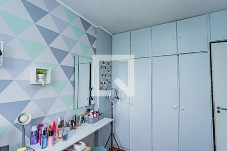 Quarto 1 de apartamento à venda com 2 quartos, 52m² em Parque Maria Domitila, São Paulo