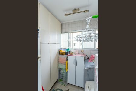 Apartamento à venda com 52m², 2 quartos e 1 vagaCozinha e Área de Serviço