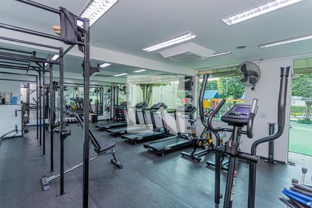 Apartamento à venda com 52m², 2 quartos e 1 vagaÁrea comum - Academia