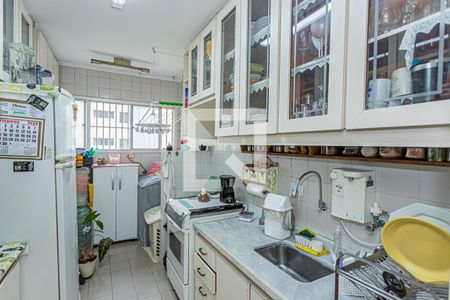 Apartamento à venda com 52m², 2 quartos e 1 vagaCozinha e Área de Serviço