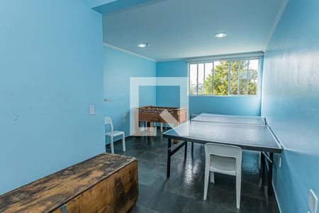 Apartamento à venda com 52m², 2 quartos e 1 vaga Área comum Sala de jogos