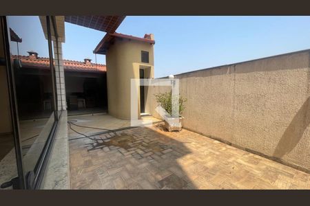 Área comum de apartamento à venda com 5 quartos, 129m² em Jardim Riacho das Pedras, Contagem