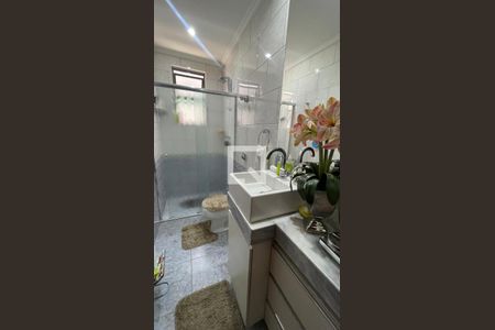 Apartamento à venda com 129m², 5 quartos e 2 vagas Apartamento à venda com 129m², 5 quartos e 2 vagasBanheiro