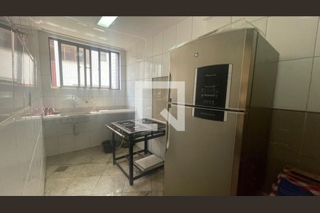 Área comum de apartamento à venda com 5 quartos, 129m² em Jardim Riacho das Pedras, Contagem