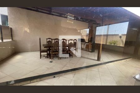 Área comum de apartamento à venda com 5 quartos, 129m² em Jardim Riacho das Pedras, Contagem