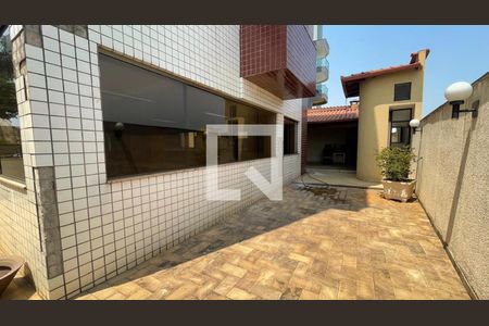 Área comum de apartamento à venda com 5 quartos, 129m² em Jardim Riacho das Pedras, Contagem