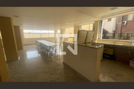 Apartamento à venda com 129m², 5 quartos e 2 vagas Apartamento à venda com 129m², 5 quartos e 2 vagasÁrea comum