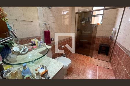 Apartamento à venda com 129m², 5 quartos e 2 vagas Apartamento à venda com 129m², 5 quartos e 2 vagasBanheiro