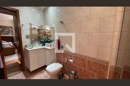 Apartamento à venda com 129m², 5 quartos e 2 vagas Apartamento à venda com 129m², 5 quartos e 2 vagasBanheiro