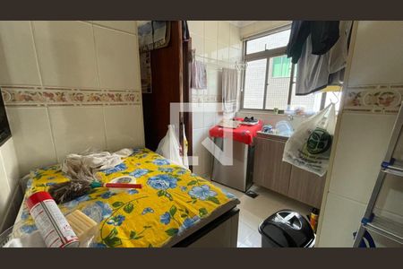 Apartamento à venda com 129m², 5 quartos e 2 vagas Apartamento à venda com 129m², 5 quartos e 2 vagasÁrea de serviço