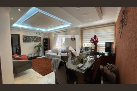 Apartamento à venda com 129m², 5 quartos e 2 vagas Apartamento à venda com 129m², 5 quartos e 2 vagasSala