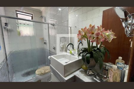 Apartamento à venda com 129m², 5 quartos e 2 vagas Apartamento à venda com 129m², 5 quartos e 2 vagasBanheiro