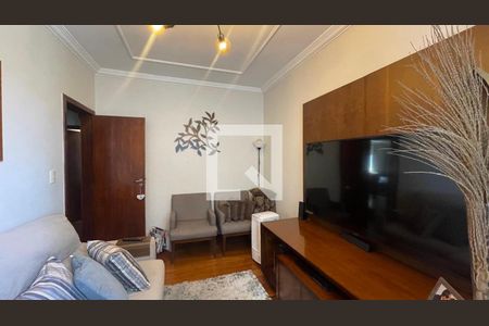 Apartamento à venda com 129m², 5 quartos e 2 vagas Apartamento à venda com 129m², 5 quartos e 2 vagasSala
