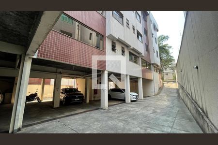 Área comum de apartamento à venda com 5 quartos, 129m² em Jardim Riacho das Pedras, Contagem