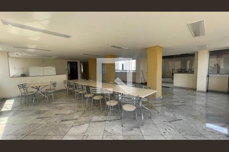Área comum de apartamento à venda com 5 quartos, 129m² em Jardim Riacho das Pedras, Contagem